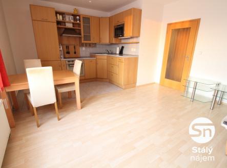 IMG_6399 | Pronájem bytu, 1+kk, 34 m²