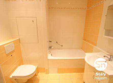 IMG_3503 | Pronájem bytu, 2+kk, 47 m²