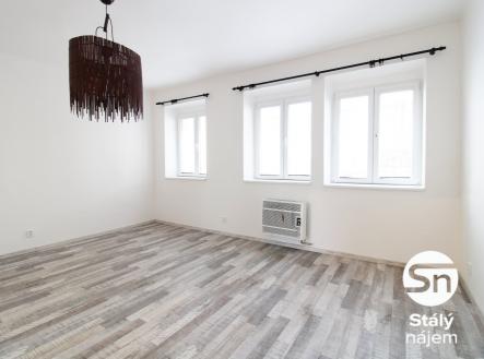 IMG_9514 | Pronájem bytu, 2+kk, 45 m²