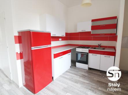 IMG_9528 (1) | Pronájem bytu, 2+kk, 45 m²