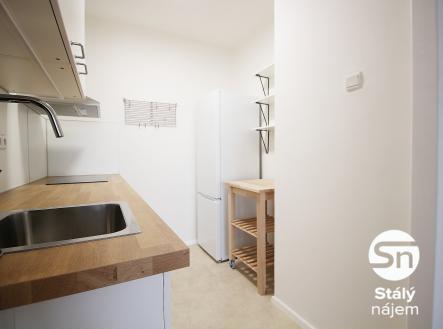 IMG_0335 | Pronájem bytu, 2+kk, 43 m²