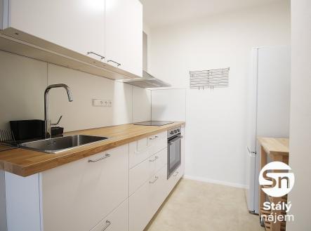 Pronájem bytu, 2+kk, 43 m² obrázek