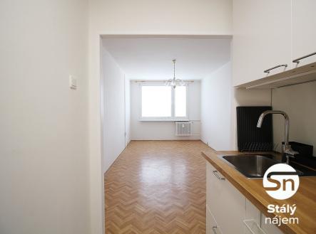 IMG_0338 | Pronájem bytu, 2+kk, 43 m²