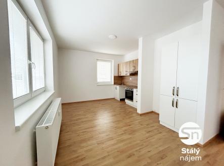 IMG_8732 (1) | Pronájem bytu, 2+kk, 56 m²