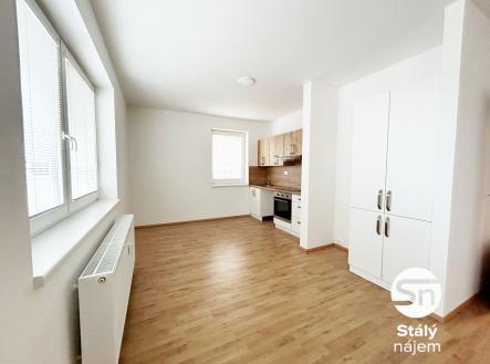 IMG_8732 | Pronájem bytu, 2+kk, 56 m²