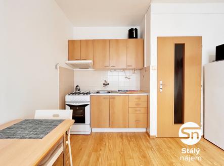 IMG_9302 | Pronájem bytu, 1+kk, 24 m²