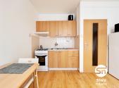 Pronájem bytu, 1+kk, 24 m²