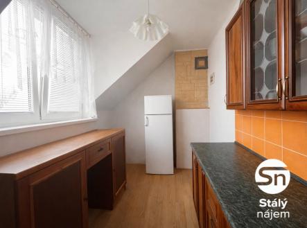 Pronájem bytu, 2+1, 50 m² obrázek