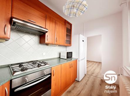 Pronájem bytu, 2+1, 69 m² obrázek