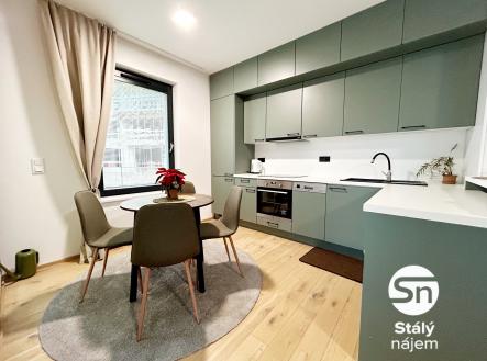 IMG_2126 | Pronájem bytu, 2+kk, 59 m²