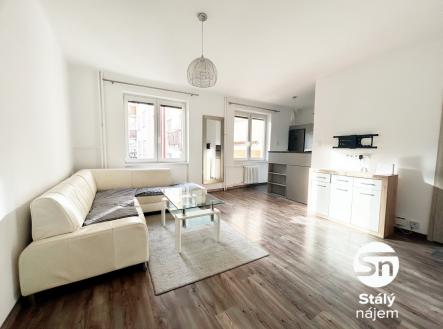 IMG_7607 | Pronájem bytu, 2+kk, 48 m²