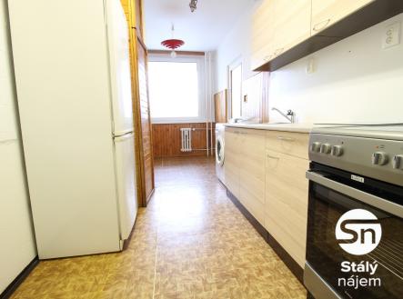 IMG_8877 | Pronájem bytu, 3+1, 71 m²