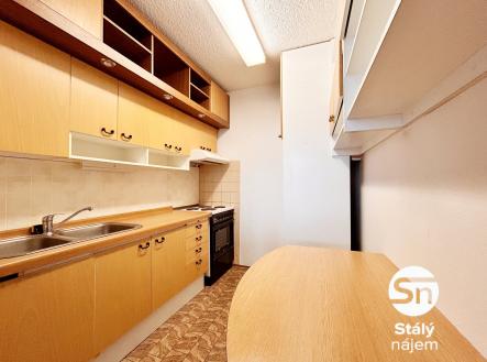 IMG_8366 | Pronájem bytu, 2+kk, 43 m²