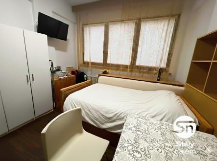 Pronájem bytu, 1+kk, 20 m² obrázek