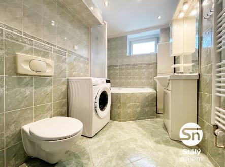 IMG_2675 | Pronájem bytu, 2+1, 45 m²