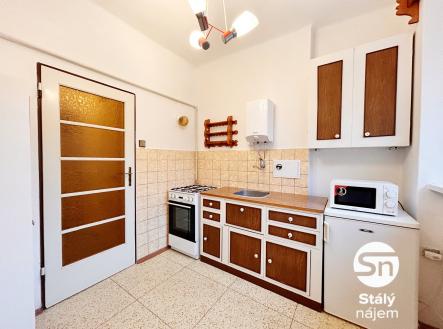 IMG_0396 | Pronájem bytu, 1+1, 33 m²