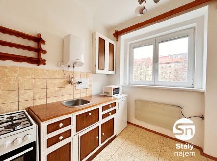 IMG_0394 | Pronájem bytu, 1+1, 33 m²