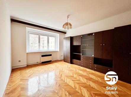 IMG_0411 | Pronájem bytu, 1+1, 33 m²