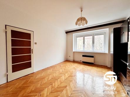 IMG_0412 | Pronájem bytu, 1+1, 33 m²