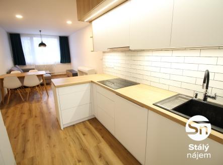 IMG_3757 | Pronájem bytu, 3+kk, 60 m²