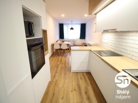 IMG_3761 | Pronájem bytu, 3+kk, 60 m²