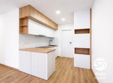 Kosmonautů_11 | Pronájem bytu, 3+kk, 60 m²