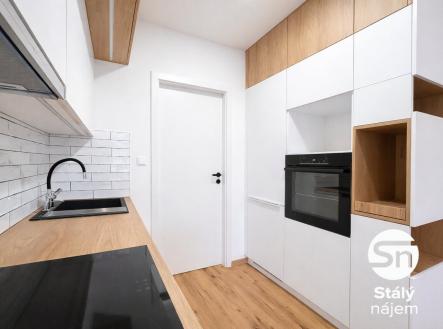 Kosmonautů_07 | Pronájem bytu, 3+kk, 60 m²