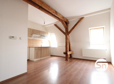 IMG_5623 | Pronájem bytu, 2+kk, 47 m²