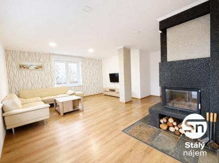 Zaječí_22 | Pronájem - dům/vila, 185 m²