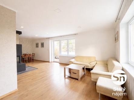 Zaječí_23 | Pronájem - dům/vila, 185 m²