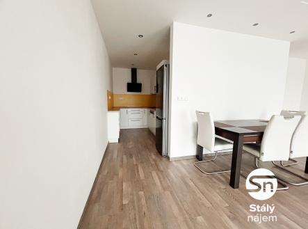 IMG_9514 | Pronájem bytu, 3+kk, 83 m²