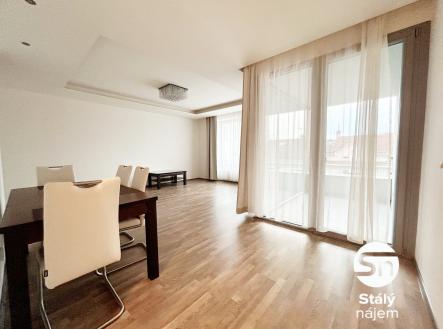 IMG_9517 | Pronájem bytu, 3+kk, 83 m²