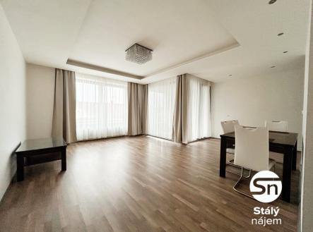 IMG_9511 | Pronájem bytu, 3+kk, 83 m²