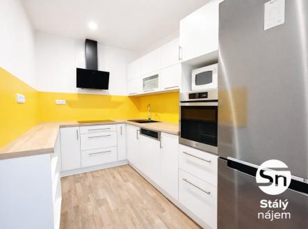 Václavská_02 | Pronájem bytu, 3+kk, 83 m²