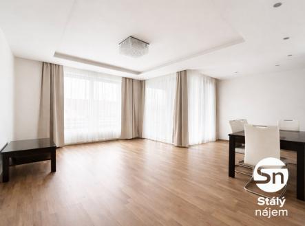 Václavská_04 | Pronájem bytu, 3+kk, 83 m²