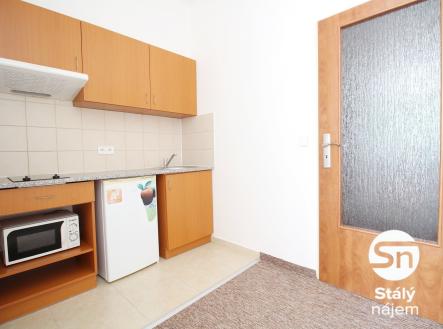 IMG_8676 | Pronájem bytu, 1+kk, 27 m²