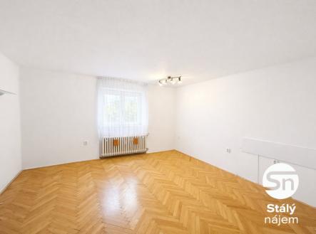 náměstí 14. října_11 | Pronájem bytu, 1+1, 52 m²