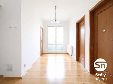 Na Hřebenkách_03 | Pronájem bytu, 4+1, 110 m²