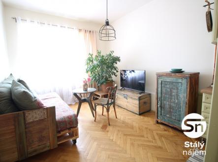 IMG_2185 | Pronájem bytu, 2+kk, 36 m²