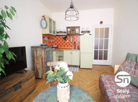 IMG_2189 | Pronájem bytu, 2+kk, 36 m²