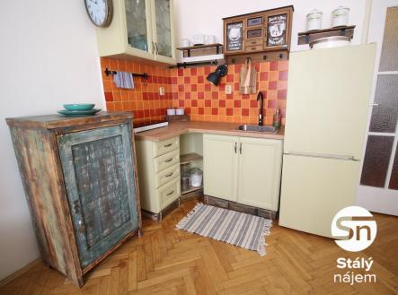 IMG_2191 | Pronájem bytu, 2+kk, 36 m²