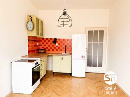 Nádražní_15 | Pronájem bytu, 2+kk, 36 m²