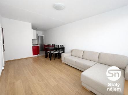 Vašátkova_20 | Pronájem bytu, 3+kk, 63 m²