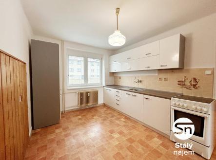 IMG_2685 | Pronájem bytu, 2+1, 45 m²