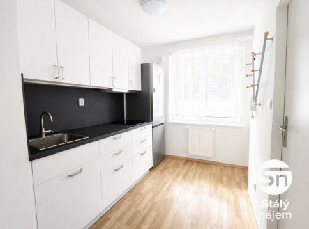 5. máje_02 | Pronájem bytu, 1+kk, 25 m²