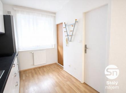 5. máje_06 | Pronájem bytu, 1+kk, 25 m²