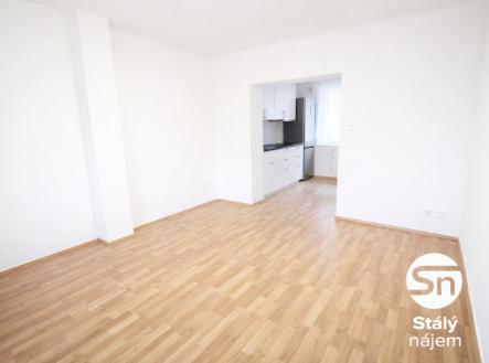 5. máje_04 | Pronájem bytu, 1+kk, 25 m²