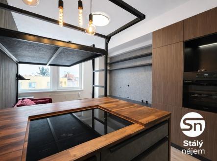 Peroutkova_04 | Pronájem bytu, 1+kk, 28 m²