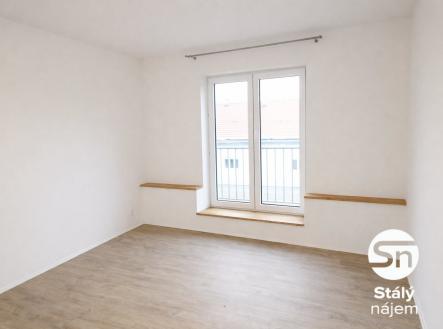 Plzeňská_05 | Pronájem bytu, 3+kk, 60 m²