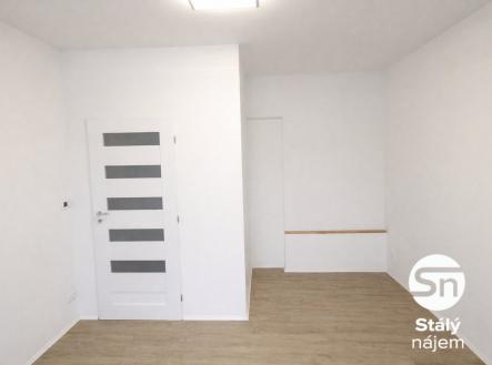 Plzeňská_04 | Pronájem bytu, 3+kk, 60 m²